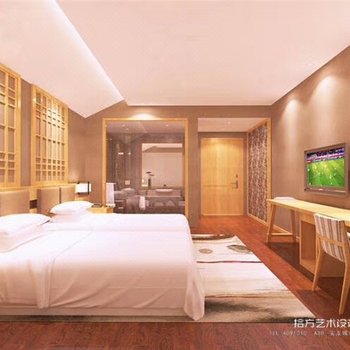 蚌埠海纳百川元生态酒店酒店提供图片