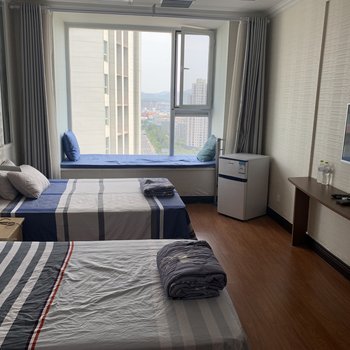 威海海澜之家公寓酒店提供图片