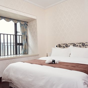 珠海琴澳酒店式公寓(横琴口岸长隆店)酒店提供图片