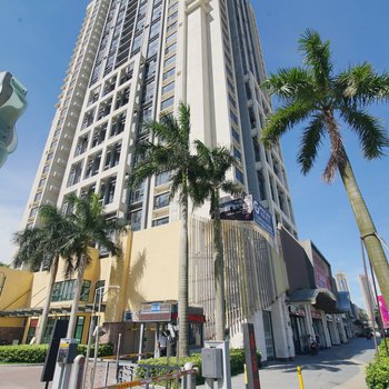 珠海知行?小馆公寓(昌盛路与世华路交叉口分店)