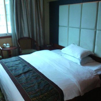 吉首蓝色港湾酒店酒店提供图片