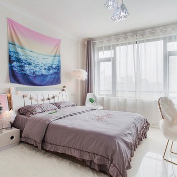 广州梧舍民宿(潭村路分店)酒店提供图片