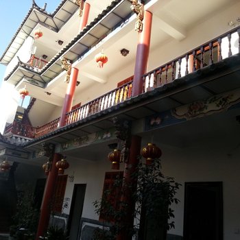 大理古城河玉客栈