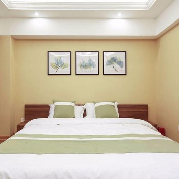 新天地优选精品公寓(西安火车站机场大巴店)酒店提供图片