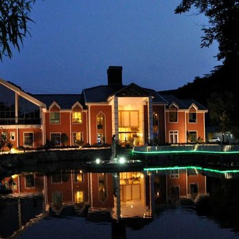 宁波鸿溪休闲农庄酒店提供图片