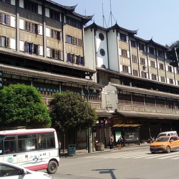 成都雨山之西普通公寓酒店提供图片