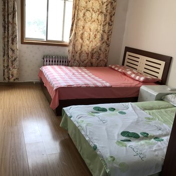 威海温馨的雪儿普通公寓(统一北路店)酒店提供图片