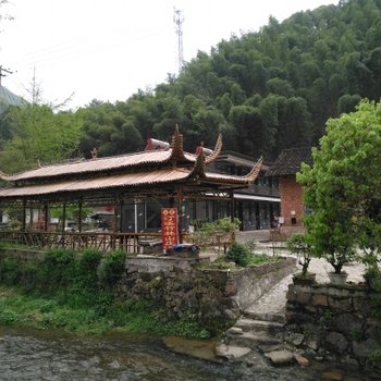 泾县竹林山庄酒店提供图片