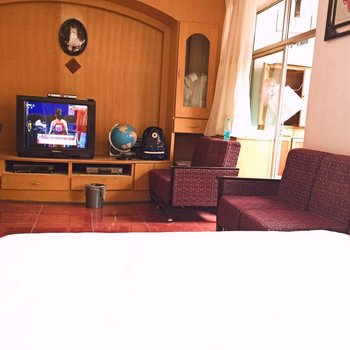 西宁柒玥佳馨家庭公寓酒店提供图片