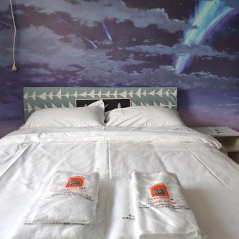 南昌南昌途掌柜120364精品民宿酒店提供图片