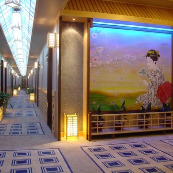 珠海拱北好世界酒店酒店提供图片