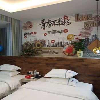 凯里景希艺术公寓酒店提供图片