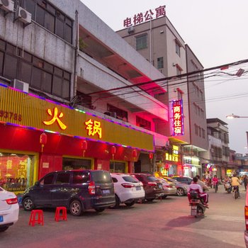 中山华瑞商务住宿酒店提供图片