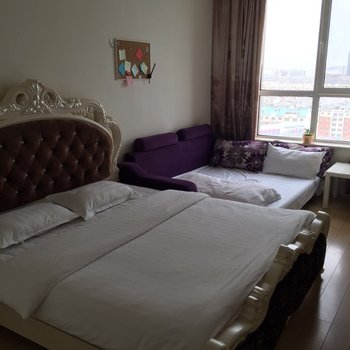营口汉林海景公寓酒店提供图片