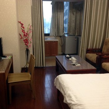 株洲王府1号威尼斯主题公寓酒店提供图片