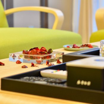 成都聚前国际公寓(春熙路天府广场店)酒店提供图片