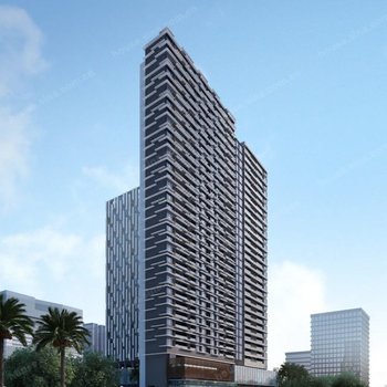 御东雅苑悦享家公寓(广州北京路纪念堂地铁口店)
