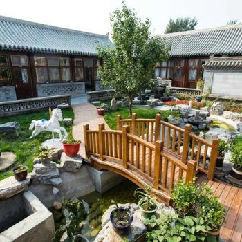 花筑·北京酒仙居民宿