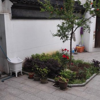苏州东山外婆桥农家乐