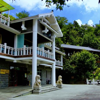 杭州临安方庄温泉避暑度假山庄