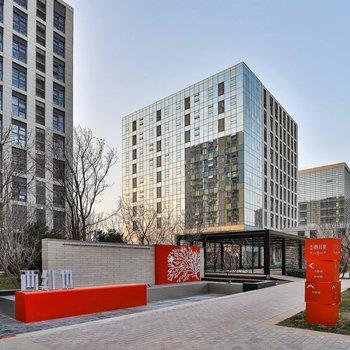 北京大麦酒店公寓酒店提供图片