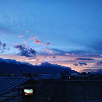 大理古城橘子小屋客栈