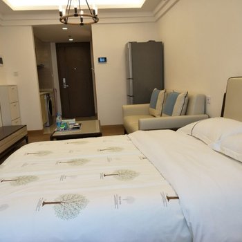 成都誉峰M4精品酒店公寓酒店提供图片