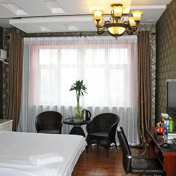 齐齐哈尔金座快捷宾馆酒店提供图片