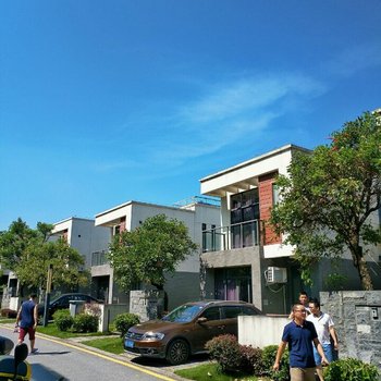 广州妃庭度假别墅酒店提供图片