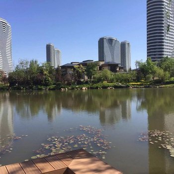 绥中醉美东戴河海景公寓