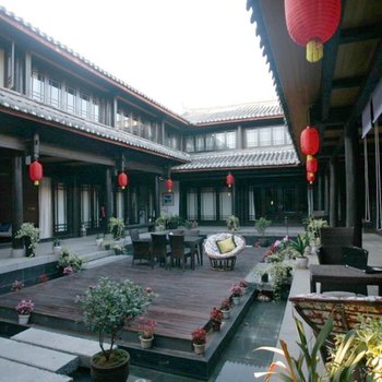 丽江悦俪精品别院