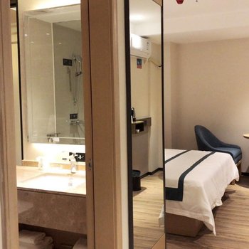 城市便捷酒店(云浮郁南都城店)酒店提供图片