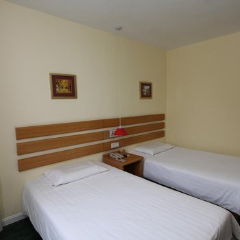 如家快捷酒店(焦作火车站建设路店)酒店提供图片