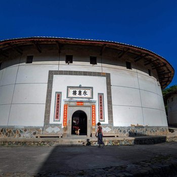 龙岩永康楼民宿
