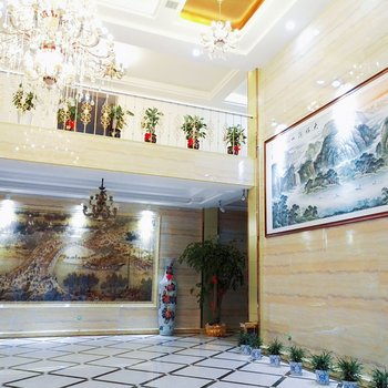 鄱阳恒邦大酒店酒店提供图片
