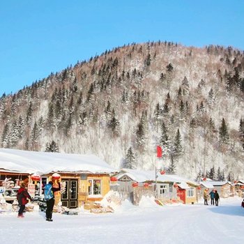 雪乡赵胜林家庭旅馆酒店提供图片