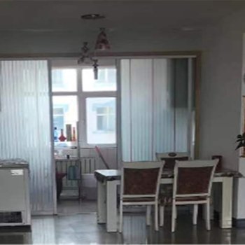 锡林郭勒盟珍惜幸福公寓酒店提供图片