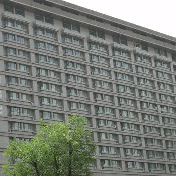 废弃西安阳光公寓酒店