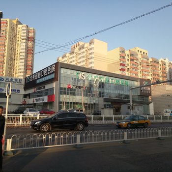 北京孟先生普通公寓酒店提供图片