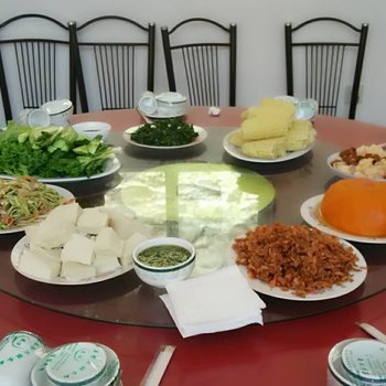 承德雾灵山老蔡农家院酒店提供图片