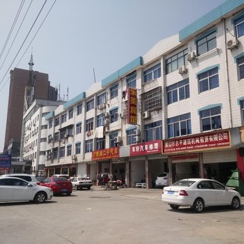 黄山乐美宾馆酒店提供图片