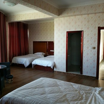格尔木冬暖旅馆酒店提供图片