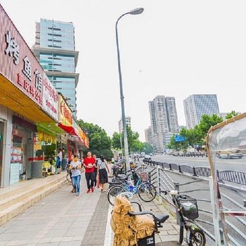 上海只因有你公寓(东安路分店)酒店提供图片