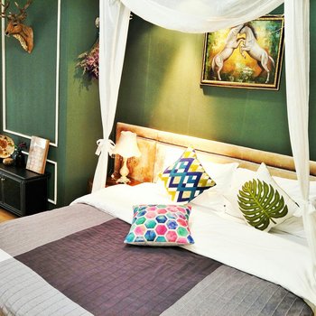 成都遇见精品民宿酒店提供图片