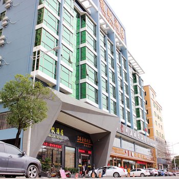 康铂酒店(深圳公明红花山地铁站店)