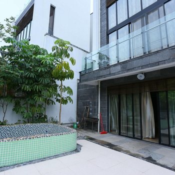 广州从化温泉明月山溪顶级豪华度假别墅酒店提供图片