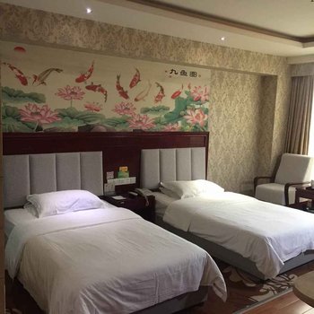 株洲市春天印象商务酒店酒店提供图片