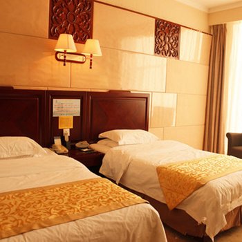 鄂尔多斯天泽岛大酒店酒店提供图片