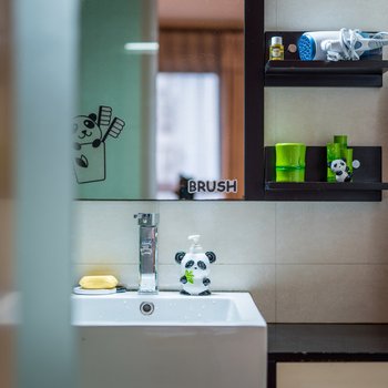 成都熊猫屋普通公寓(天仙桥北路分店)酒店提供图片