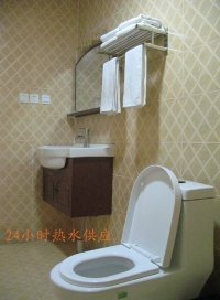 广元青川金三源宾馆酒店提供图片